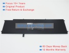 Razer blade stealth(i7-7500u) 11.4V 53Wh battery for razer laptop