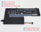 L14m3pb0 11.4V 52.5Wh battery for lenovo laptop