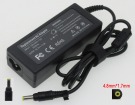 380467-004 18.5V 65W Nätadapter för hp bärbara datorn