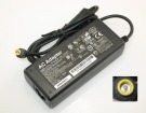 Cp171180-01 16V 60W Nätadapter för fujitsu bärbara datorn