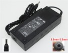 91.47y28.002 19V 135W Nätadapter för acer bärbara datorn