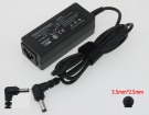 Wind x340 20V 40W adaptadores para msi portátil
