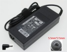K53u 19V 90W Nätadapter för asus bärbara datorn