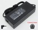 N53sv 19V 120W compatible adaptateur AC pour asus PC portable