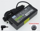 Pcga-ac19v7 19.5V 4.7A 92W adapter for sony laptop