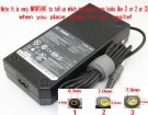 0a36227 20V 8.5A 170W adapter für lenovo notebook