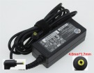 534554-001 19V 30W adaptadores para hp portátil