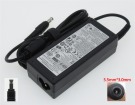 Ad-6019r 19V 60W フィットsamsungノートブックアダプタ