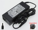 Ad-6019r 19V 90W フィットsamsungノートブックアダプタ