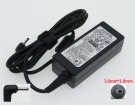 905s3g-k02 19V 40W フィットsamsungノートブックアダプタ