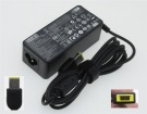 00hm613 20V 45W フィットlenovoノートブックアダプタ