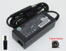 Elitebook 8540p 19.5V 65W Nätadapter för hp bärbara datorn