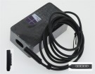 1536 12V 43W Nätadapter för microsoft bärbara datorn
