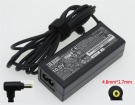 Svp13218scb 10.5V 45W フィットsonyノートブックアダプタ