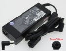 Tpc-ca54 19.5V 85W adaptadores para hp portátil