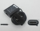 Latitude 13 7389 20V 30W compatible adaptateur AC pour dell PC portable
