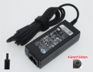 Xps 13 19.5V 2.31A 45W adapter für dell notebook