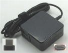 Chromebook flip c213sa 20V 2.25A 45W adapter for asus laptop