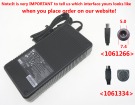 P775dm 19.5V 330W adaptadores para clevo portátil