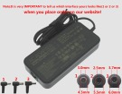 Gl503vm 19.5V 150W adaptadores para asus portátil