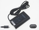 Xps 13 9380 20V 45W compatible adaptateur AC pour dell PC portable