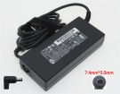 Adp-135kb t 19.5V 6.92A 135W compatible adaptateur AC pour msi PC portable