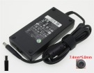 Inspiron 15 7567 19.5V 180W フィットdellノートブックアダプタ