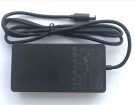 Surface pro 4 15V 90W adaptadores para microsoft portátil