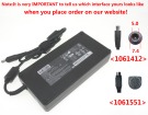 Xmg p722-1aa 19.5V 330W adaptadores para schenker portátil