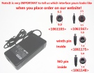 Omen 17-an009no 19.5V 230W フィットhpノートブックアダプタ