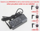 Flex4 20V 45W フィットlenovoノートブックアダプタ