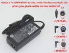 Elitebook 8540p 19.5V 45W Nätadapter för hp bärbara datorn