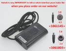 Inspiron 13 5378 19.5V 2.31A 45W adapter for dell laptop