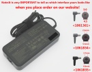 N46vm 19.5V 150W compatible adaptateur AC pour asus PC portable
