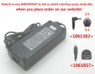 Mr x6ti-h 19V 150W フィットmechrevoノートブックアダプタ
