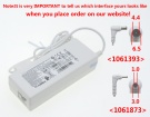 Gram 2018 19V 3.42A 65W adapter for lg laptop