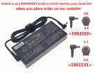 Zenbook pro 15 ux535lh-bn128r 20V W compatible adaptateur AC pour asus PC portable
