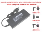 Aero 16 oled bsf-73us994sh 12V 240W adaptadores para gigabyte portátil