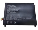 Knote 8 7.6V 41.8Wh battery for cube laptop