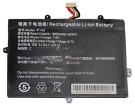 P142 7.6V 38Wh 4 celle batteria per other notebook