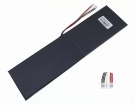 Nb243 7.6V 35.72Wh battery for irbis laptop