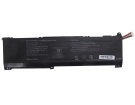 We-g580 11.4V 57Wh rtdpartノートPCバッテリー
