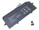 Cp826970 15.4V 4-cells batteri för fujitsu bärbara datorn