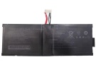 U476080pv-2s1p 7.6V 26.6Wh rtdpartノートPCバッテリー