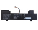404486 15.4V 80Wh rtdpartノートPCバッテリー