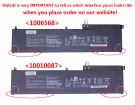 C32n2002-2 11.55V 96Wh battery for asus laptop