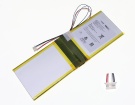 Hipaa s5 7.6V 38Wh baterías para hipaa ordenador portátil