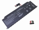 Tecra a50-k-17d 15.4V 53Wh 4 celle batteria per dynabook notebook