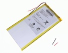 3078145 3.7V 22.2Wh rtdpartノートPCバッテリー