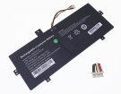 F6 7.6V 36.1Wh battery for teclast laptop